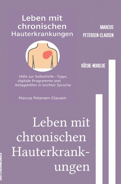 Cover von Leben mit chronischen Hauterkrankungen