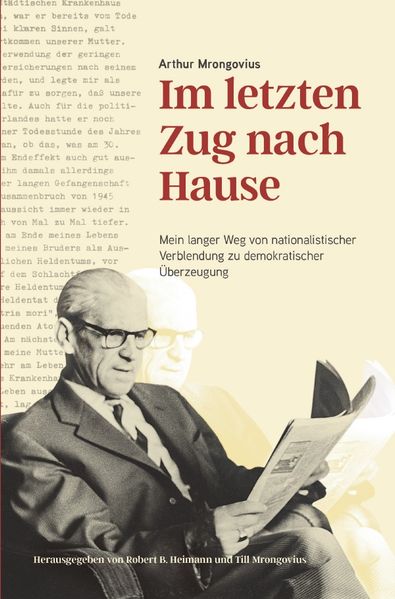 Cover von Im letzten Zug nach Hause