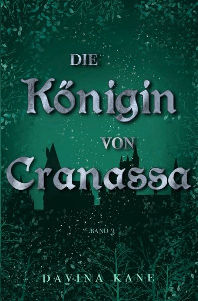 Cover von Korontelia-Reihe/Die Königin von Cranassa