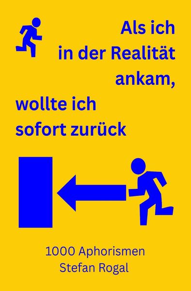 Cover von Als ich in der Realität ankam, wollte ich sofort zurück