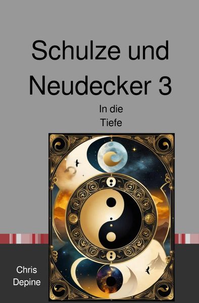 Cover von Krimi/Schulze und Neudecker 3