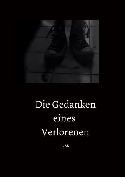 Cover von Die Gedanken eines Verlorenen