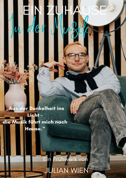 Cover von „Ein Zuhause in der Musik“