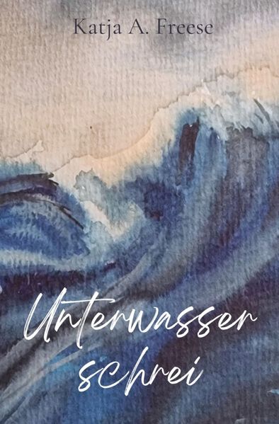 Cover von Unterwasserschrei