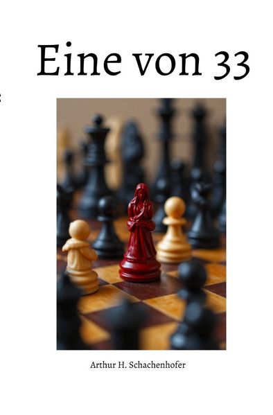 Cover von Eine von 33