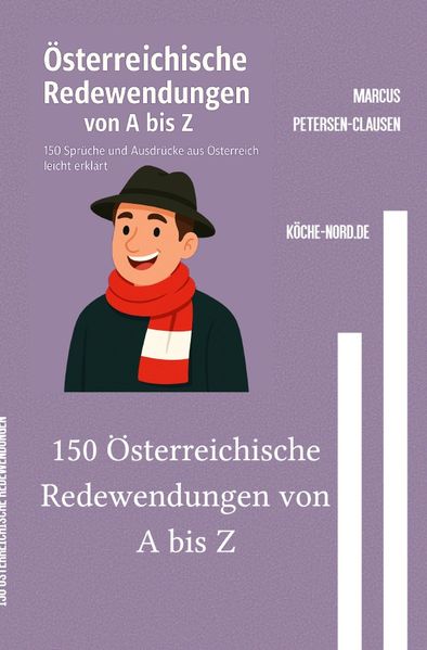 Cover von 150 Österreichische Redewendungen von A bis Z