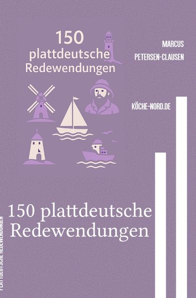Cover von 150 plattdeutsche Redewendungen