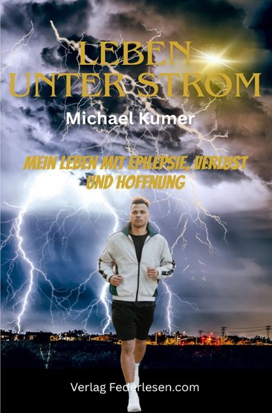 Cover von Leben unter Strom