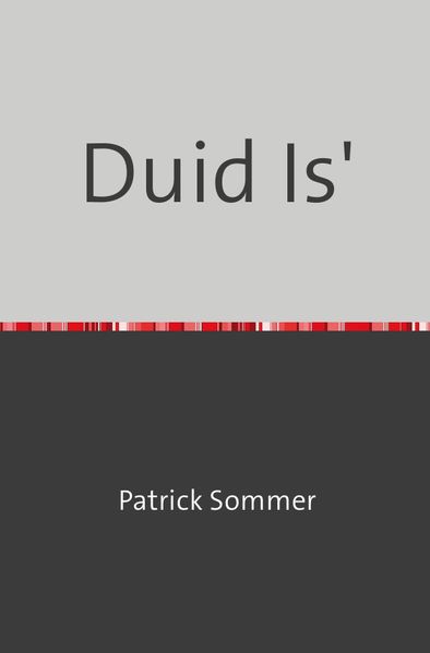 Cover von Duid Is‘