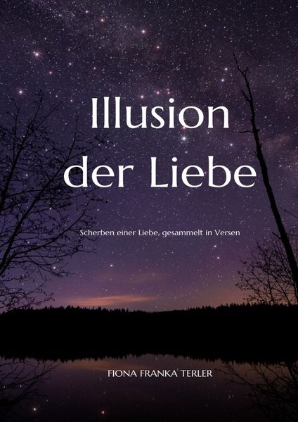 Cover von ILLUSION DER LIEBE- Scherben einer Liebe, gesammelt in Versen