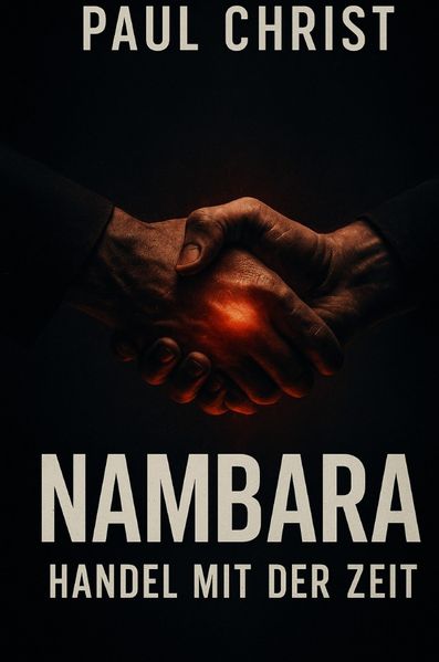 Cover von NAMBARA – Handel mit der Zeit
