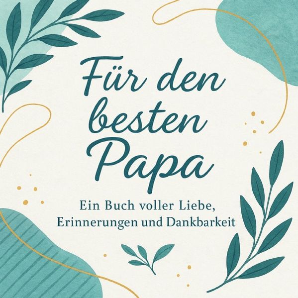 Cover von Für den besten Papa