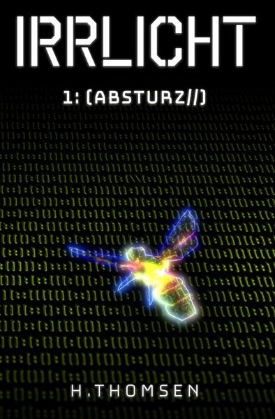 Cover von IRRLICHT/IRRLICHT 1: Absturz