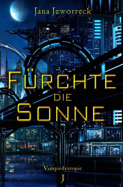 Cover von Fürchte die Sonne