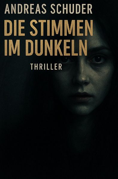 Cover von Die Stimmen im Dunkeln