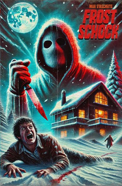 Cover von Frostschock