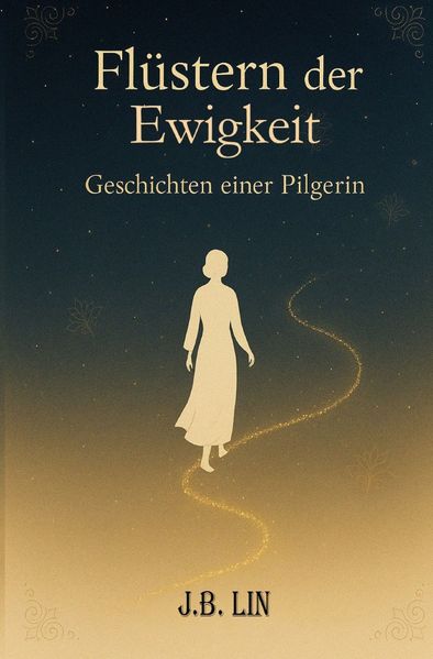 Cover von Flüstern der Ewigkeit