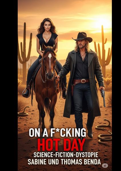 Cover von On a F*cking Hot Day