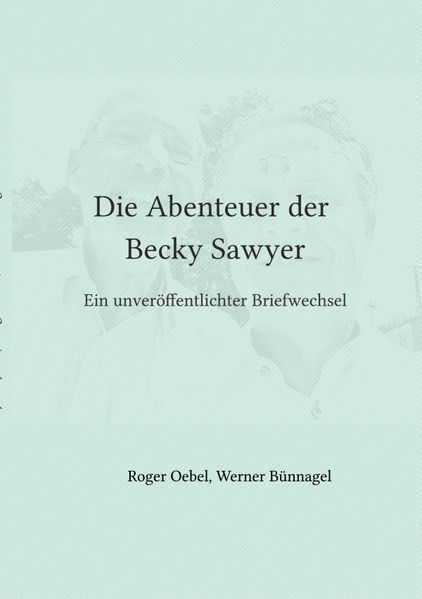 Cover von Die Abenteuer der Becky Sawyer