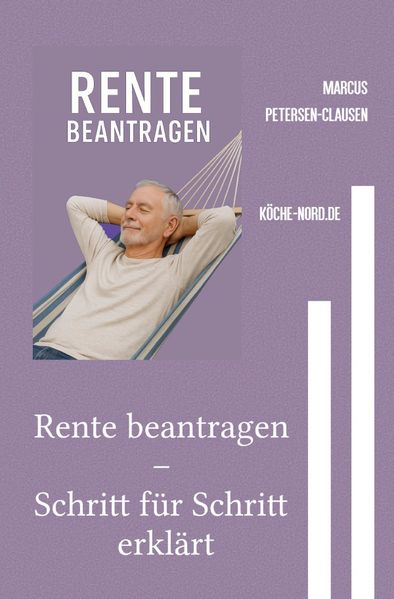 Cover von Rente beantragen – Schritt für Schritt erklärt