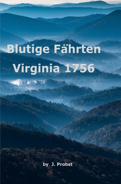 Cover von Blutige Fährten
