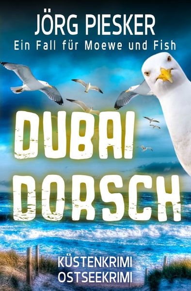 Cover von Fischbrötchentod