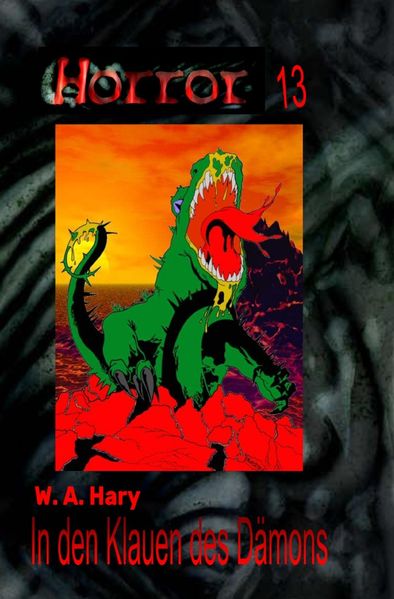 Cover von HORROR Buchausgabe/HORROR 013 Buchausgabe: In den Klauen des Dämons