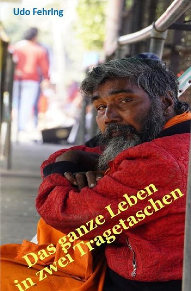 Cover von Das ganze Leben in zwei Tragetaschen