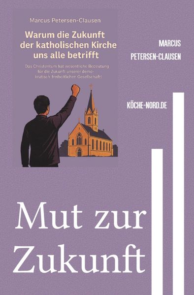 Cover von Kreuz statt Klicks/Mut zur Zukunft – Warum die katholische Kirche nicht am Ende ist