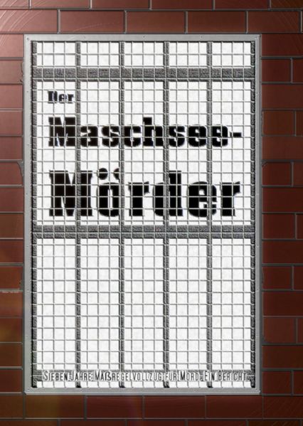 Cover von Der Maschseemörder