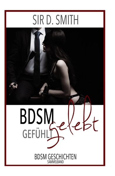 Cover von BDSM gefühlt gelebt