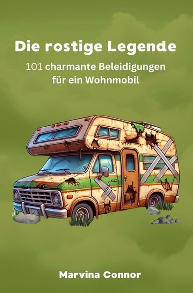 Cover von Die rostige Legende