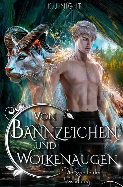 Cover von Von Bannzeichen und Wolkenaugen/Die Quelle der Wandlung