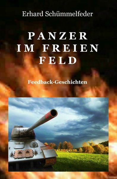 Cover von Panzer im freien Feld