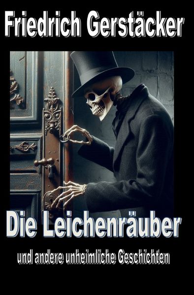 Cover von Die Leichenräuber
