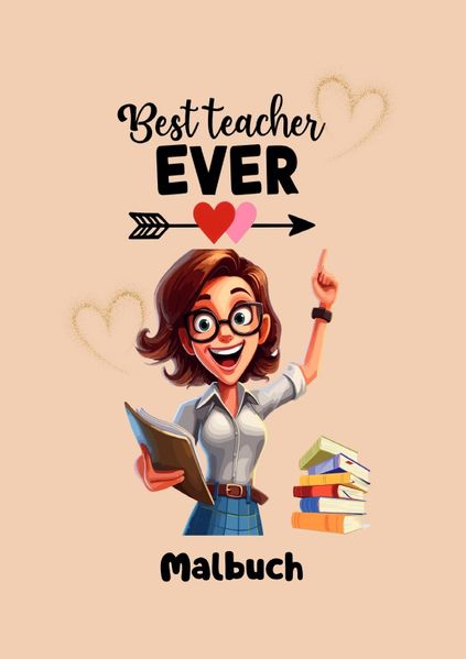 Cover von Best Teacher Ever