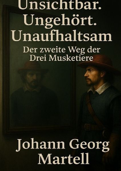 Cover von Unsichtbar. Ungehört. Unaufhaltsam
