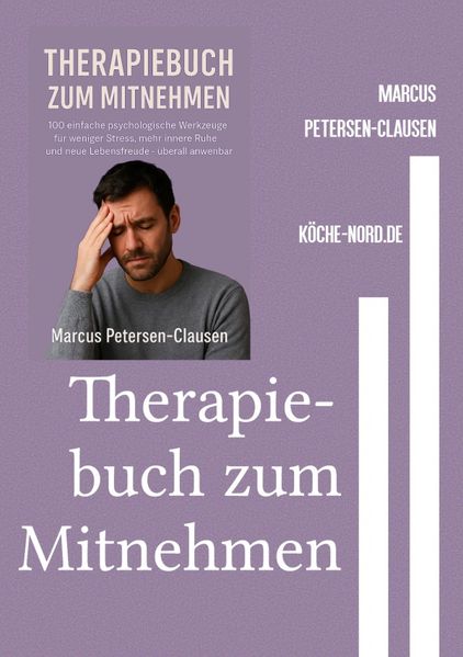 Cover von Therapiebuch zum Mitnehmen