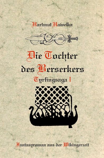 Cover von Tyrfingsaga/Die Tochter des Berserkers