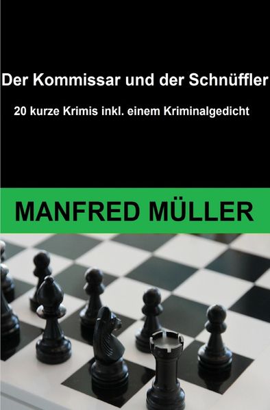 Cover von Der Kommissar und der Schnüffler