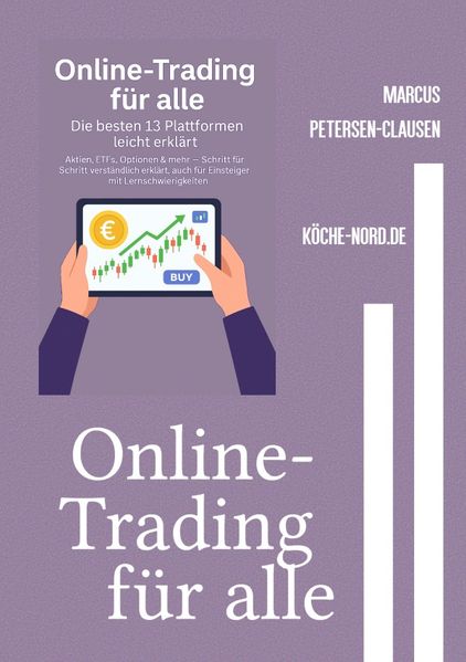 Cover von Finanzen & E-Commerce/Online-Trading für alle