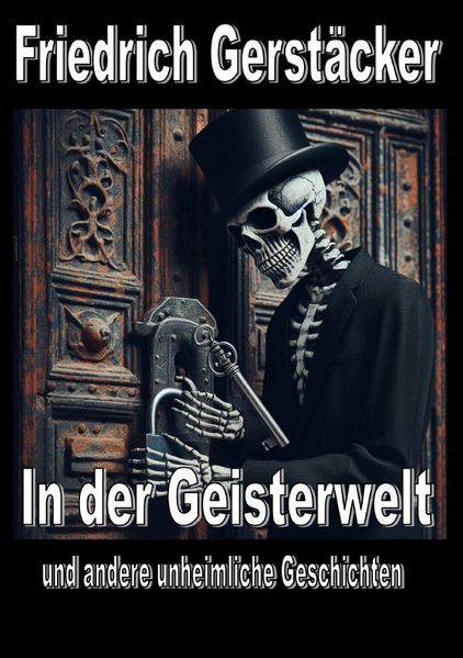 Cover von In der Geisterwelt