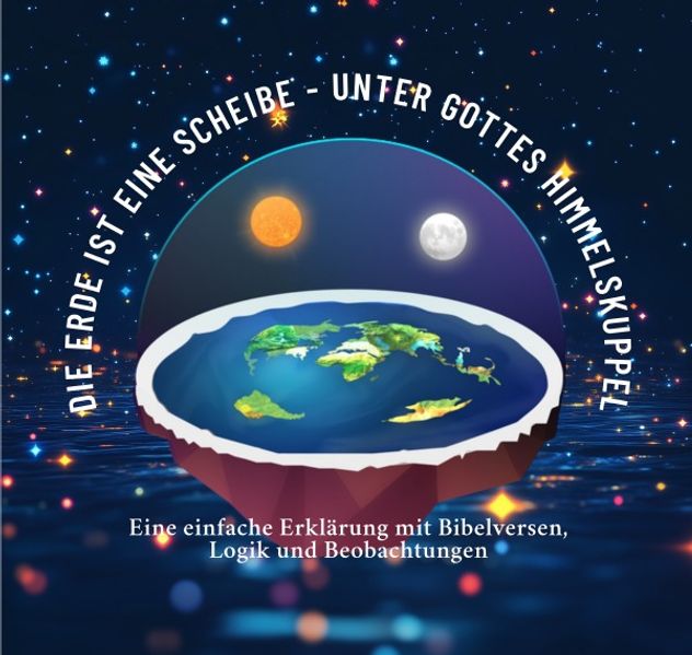 Cover von Die Erde ist eine Scheibe – Unter Gottes Himmelskuppel