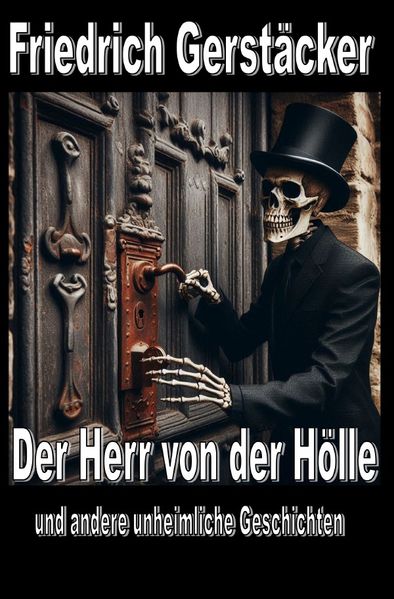 Cover von Der Herr von der Hölle