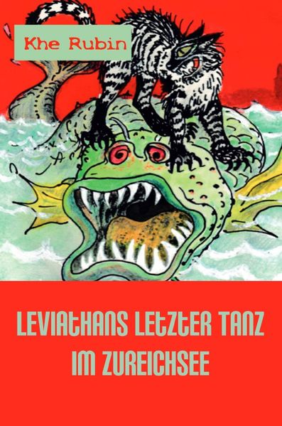 Cover von Leviathans letzter Tanz im Zureichsee