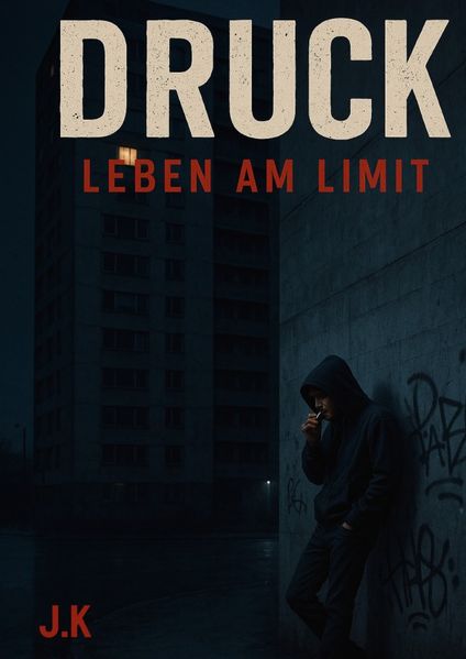 Cover von Druck: Leben am Limit