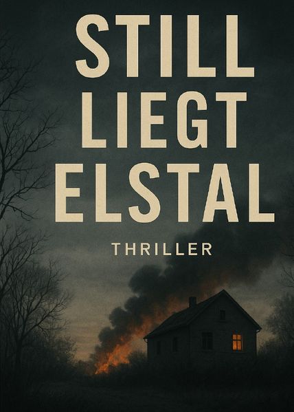Cover von Still liegt Elstal