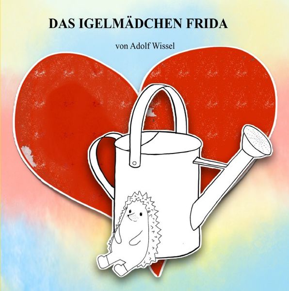 Cover von Das Igelmädchen Frida