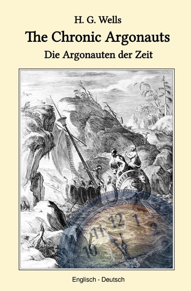 Cover von The Chronic Argonauts