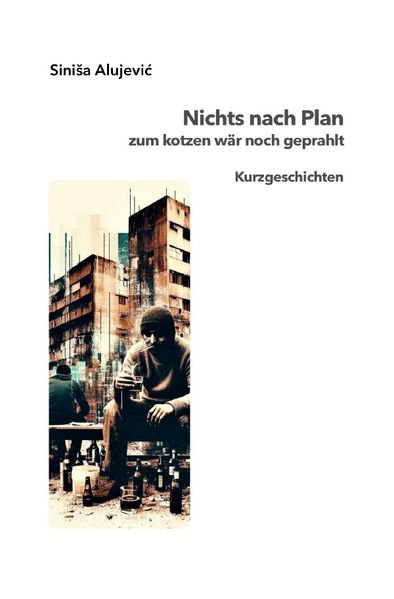 Cover von Nichts nach Plan